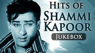 Shammi Kapoor Superhits HD  Video Jukebox  Evergreen Romantic Collection [upl. by Nnaillek]