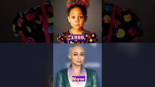 1990s Black Actresses Then and Now Part3  How They Changed [upl. by Suirtemed84]