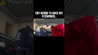 Cop STEAL money from Suspect shorts [upl. by Naujyt324]