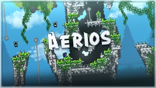 NEW EXTREME PLATFORMER  AERIOS SHOWCASE [upl. by Verdie739]