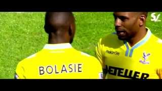 Yannick Bolasie 2015 ● Crazy Dribbling Skills amp Goals HD [upl. by Kyl]