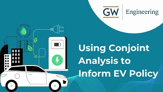 Using Conjoint Analysis to Inform EV Policy [upl. by Landry]