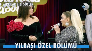 Şarkılar Bizi Söyler 81 Bölüm 2 Fragman  YILBAŞI ÖZEL ✨ [upl. by Egiarc]