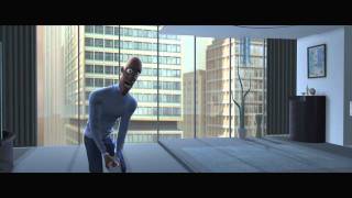 The Incredibles on Bluray quotWheres My Super Suitquot  Clip [upl. by Ayad]