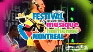 Festival Musique Haitienne de Montreal [upl. by Leonidas]