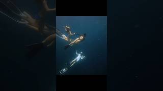 Anilao freediving underwater divetravel shortviral short [upl. by Ened477]