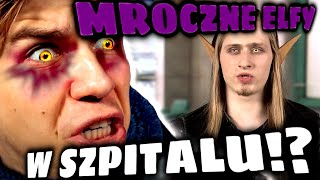 SZPITAL  NIEŚMIERTELNY ELF 16 POZIOMU 😈 [upl. by Kahn902]