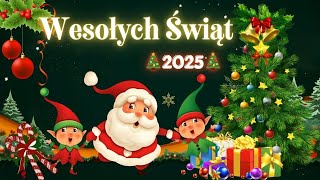 Świąteczne Piosenki 2024 🎄 Najlepsza Muzyka Świąteczna 🎄 Boże Narodzenie 2024 🎁 Świąteczne Hity [upl. by Gnap]