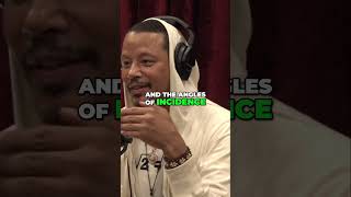 Terrence Howard Tells Joe Rogan He Made Plasma Gun joerogan podcast rap hiphopmusic music [upl. by Acilef]