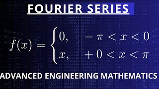 How To Find The Fourier Series Uniben Engineering Exam 2023 [upl. by Yenffit]