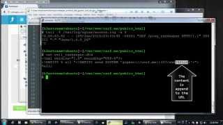 Xml eXternal Entity attack XXE on RunKeepercom [upl. by Lenrad]