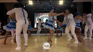 LV Dance  Campeonato de España de Rueda de Casino 2024 LA CLAVE FESTIVAL [upl. by Aoket371]