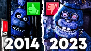 The Most CONTROVERSIAL FNAF Remake [upl. by Hills]