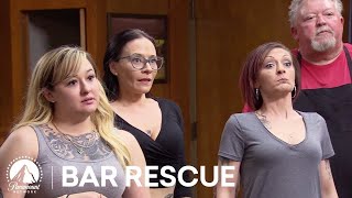 26 Minutes To Serve 40 People Stress Test  Bar Rescue S6 Highlight [upl. by Trant]