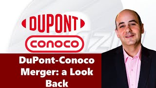 DuPont Announces Plans to Fully Divest Conoco  A Look Back May 28 2024 [upl. by Norita]