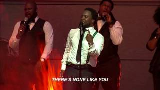 Alpha amp Omega  Sonnie Badu Official Live Recording [upl. by Enelram849]