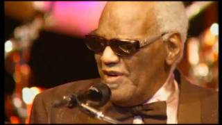 Ray Charles  Hallelujah I Love Her So  Olympia 2000 [upl. by Adnoel]