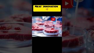 LAB Meat innovation 😳😳facts subscribe shorts ytshorts trending amazingfacts [upl. by Moina]