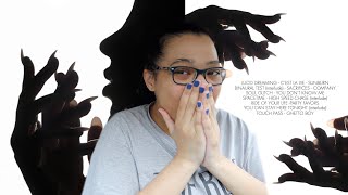 Tinashe  Nightride Album Reaction She ATE [upl. by Kalasky]