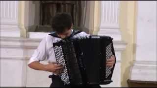 Solo Recital Samuele Telari [upl. by Euqinimod]