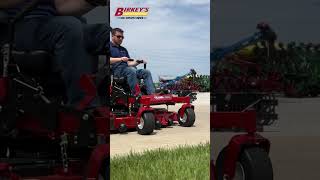 Birkeys Explains Exmark Lazer Z Mower [upl. by Epolulot]