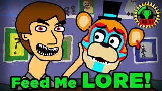 This Game Theory Fangame Is Full Of LORE  TheoristS Mr TomatoS Fangame [upl. by Notsuj803]