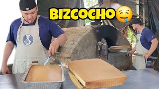 🚨 como hacer bizcocho con 3 ingredientes para 3 leches pastel ó marquezote paso a paso [upl. by Nillok]