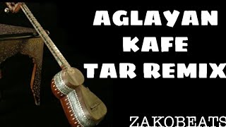 ZakoBeats  Ağlatan Kafe Tar  Official Remix [upl. by Rosene]