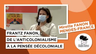 Frantz Fanon de lanticolonialisme à la pensée décoloniale [upl. by Peddada]