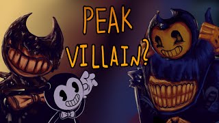 BENDY The Story of the Ink Demon Explained [upl. by Noirad]