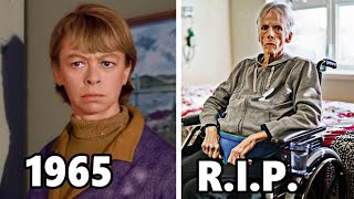 GREEN ACRES 1965 Cast THEN AND NOW 2024 All the cast members died tragically [upl. by Lebyram42]