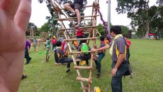 Singapore Scouts National Patrol Camp 2016 [upl. by Yenolem]