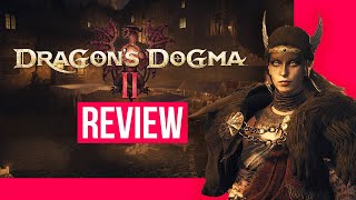 Dragons Dogma 2 Review Is this RPG worth playing 🐉 [upl. by Cerallua]