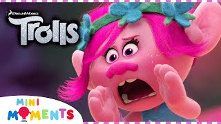 Princess Poppy and Branch Sing True Colours  Trolls 2016  Family Flicks [upl. by Swee]