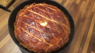 PATé ou tourte AUX POMMES DE TERRE [upl. by Naggem336]