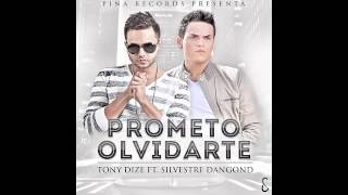 Prometo Olvidarte  Tony Dize Ft Silvestre Dangond [upl. by Knapp]