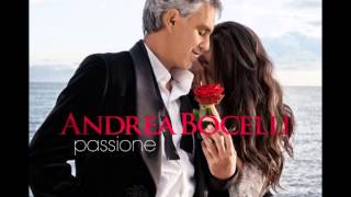 Roma Nun Fa La Stupida Stasera  Andrea Bocelli [upl. by Litton]