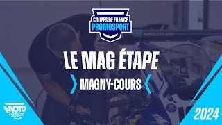 Le Mag Promosport  MagnyCours [upl. by Erme]