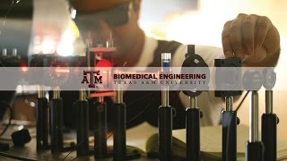 Biomedical Engineering at Texas AampM University [upl. by O'Malley]