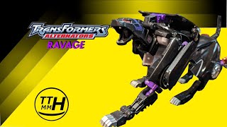 Mechanical Alliance SX02 SOUNDWAVE amp RAVAGE Transformers Bumblebee Review [upl. by Eixor]