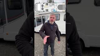 Motorhome News  Stunning Swift Motorhome shorts [upl. by Etolas]