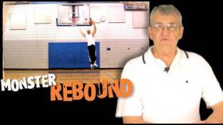 quotMONSTER REBOUND Drillquot Aggressive Rebounding  Shot Science Basketball [upl. by Kunz]