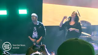 SERINGAI feat DANILLA  Ishtarkult Live at Distorsi Keras Festival 2023  Sentul  Bogor [upl. by Carling]