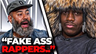 7 Moments Ebro Gets CHECKED For His Disrespectful Ways [upl. by Joub]