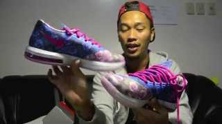 2014 KD VI Supreme Aunt Pearl Review  ON FEET [upl. by Esadnac]