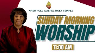 FGHT Nash Sunday Morning Worship Service November 17 2024 [upl. by Durrett]