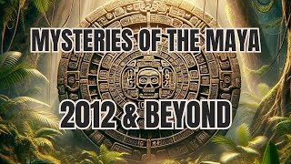 Decoding the Mayan Calendar 2024 Insights amp Beyond [upl. by Lu]