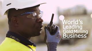 Newmont Ghana…Creating Value and Improving lives through sustainable and responsible mining [upl. by Eetsud]