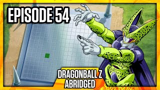 DragonBall Z Abridged Episode 54  TeamFourStar TFS [upl. by Edwards]