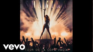 Shakira  Acróstico Milan y Sasha Tour de la Copa Vacía  Audio [upl. by Malha]